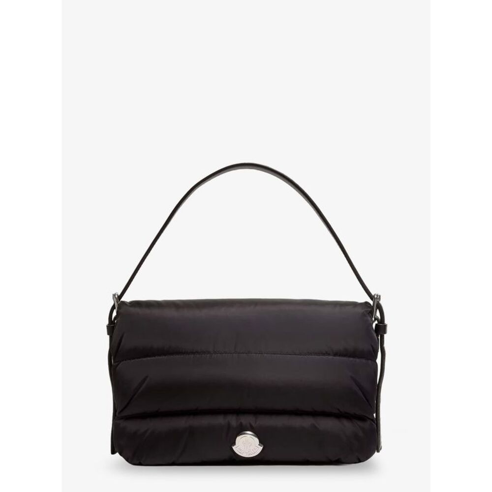 Moncler Women Caradoc Padded Nylon Shoulder Bag